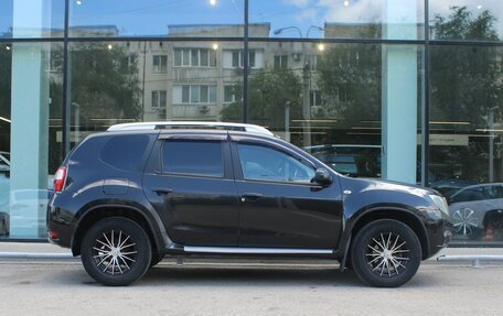 Nissan Terrano III, 2014 год, 1 090 000 рублей, 4 фотография
