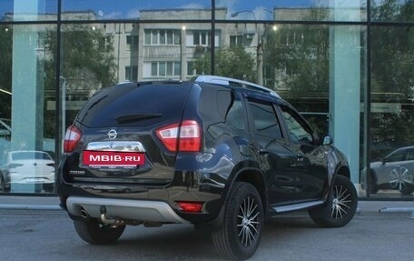 Nissan Terrano III, 2014 год, 1 090 000 рублей, 5 фотография