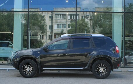 Nissan Terrano III, 2014 год, 1 090 000 рублей, 8 фотография
