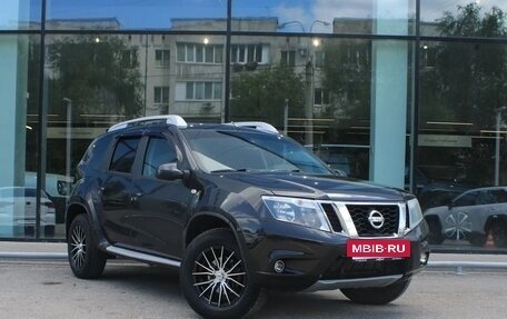 Nissan Terrano III, 2014 год, 1 090 000 рублей, 3 фотография