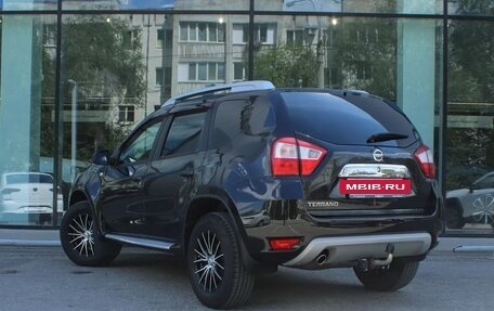 Nissan Terrano III, 2014 год, 1 090 000 рублей, 7 фотография