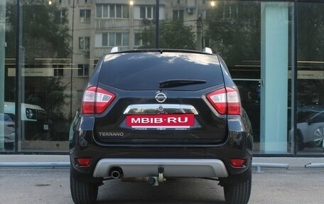 Nissan Terrano III, 2014 год, 1 090 000 рублей, 6 фотография
