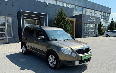 Skoda Yeti I рестайлинг, 2011 год, 650 000 рублей, 3 фотография