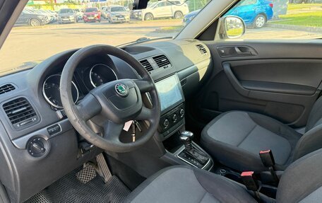 Skoda Yeti I рестайлинг, 2011 год, 650 000 рублей, 9 фотография