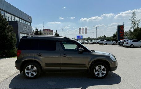 Skoda Yeti I рестайлинг, 2011 год, 650 000 рублей, 4 фотография