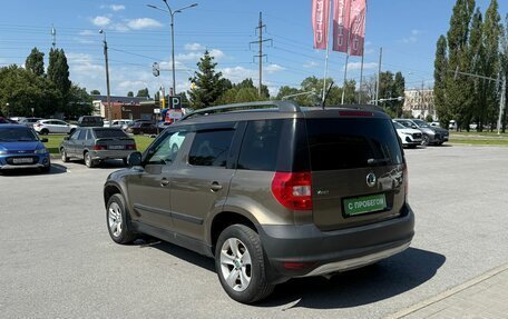 Skoda Yeti I рестайлинг, 2011 год, 650 000 рублей, 7 фотография