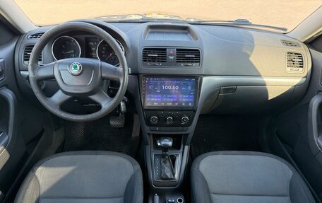 Skoda Yeti I рестайлинг, 2011 год, 650 000 рублей, 10 фотография