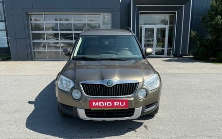 Skoda Yeti I рестайлинг, 2011 год, 650 000 рублей, 2 фотография