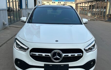 Mercedes-Benz GLA, 2021 год, 2 160 000 рублей, 2 фотография
