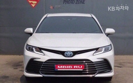 Toyota Camry, 2022 год, 3 100 000 рублей, 2 фотография