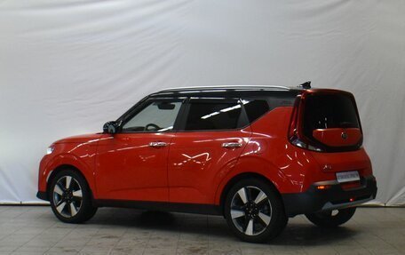 KIA Soul III, 2021 год, 1 838 000 рублей, 3 фотография