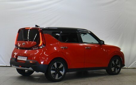 KIA Soul III, 2021 год, 1 838 000 рублей, 4 фотография