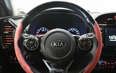 KIA Soul III, 2021 год, 1 838 000 рублей, 6 фотография