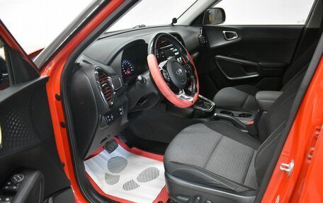 KIA Soul III, 2021 год, 1 838 000 рублей, 12 фотография