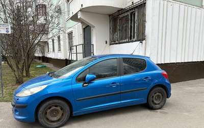 Peugeot 207 I, 2007 год, 380 000 рублей, 1 фотография