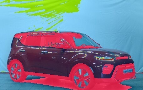 KIA Soul III, 2021 год, 1 838 000 рублей, 2 фотография