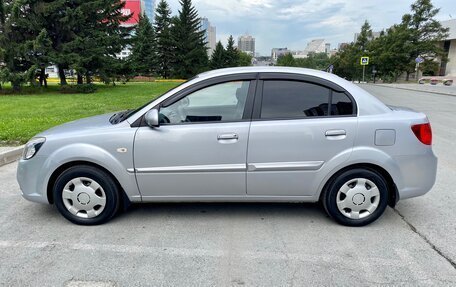 KIA Rio II, 2010 год, 540 000 рублей, 1 фотография