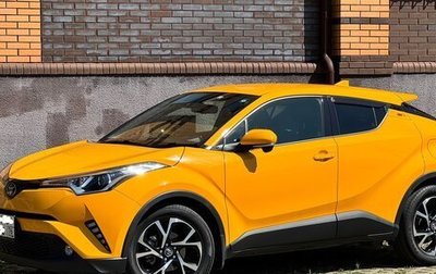Toyota C-HR I рестайлинг, 2017 год, 1 850 000 рублей, 1 фотография