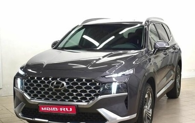 Hyundai Santa Fe IV, 2022 год, 3 929 000 рублей, 1 фотография