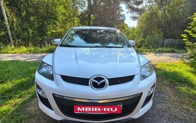 Mazda CX-7 I рестайлинг, 2011 год, 1 100 000 рублей, 1 фотография