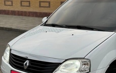 Renault Logan I, 2013 год, 395 000 рублей, 1 фотография
