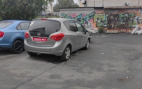 Opel Meriva, 2013 год, 700 000 рублей, 1 фотография