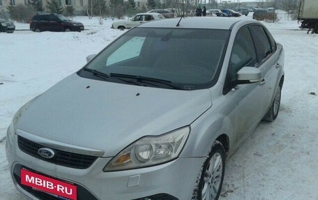 Ford Focus II рестайлинг, 2008 год, 450 000 рублей, 1 фотография