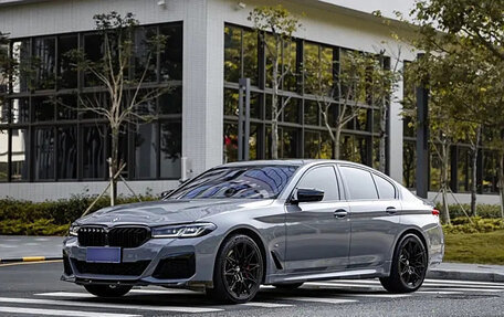 BMW 5 серия, 2022 год, 5 191 000 рублей, 1 фотография