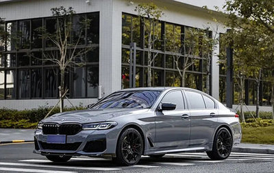 BMW 5 серия, 2022 год, 5 191 000 рублей, 1 фотография