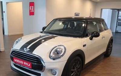 MINI Hatch, 2018 год, 1 649 000 рублей, 1 фотография