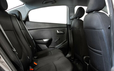 KIA Rio III рестайлинг, 2015 год, 925 000 рублей, 16 фотография