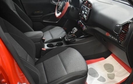 KIA Soul III, 2021 год, 1 838 000 рублей, 19 фотография