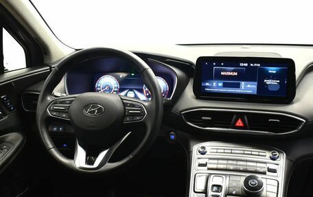 Hyundai Santa Fe IV, 2022 год, 3 929 000 рублей, 8 фотография