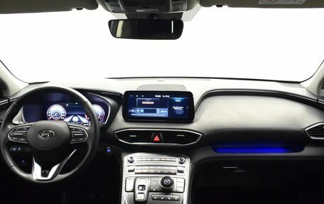 Hyundai Santa Fe IV, 2022 год, 3 929 000 рублей, 5 фотография