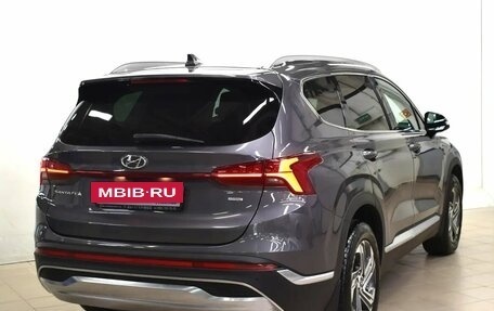 Hyundai Santa Fe IV, 2022 год, 3 929 000 рублей, 4 фотография