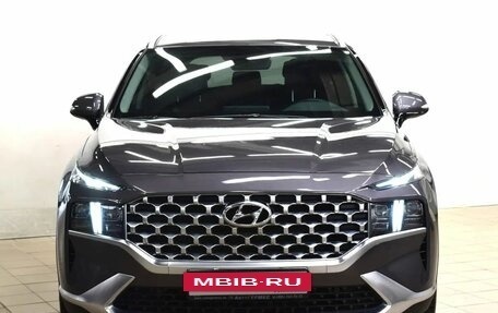 Hyundai Santa Fe IV, 2022 год, 3 929 000 рублей, 2 фотография