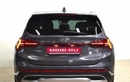 Hyundai Santa Fe IV, 2022 год, 3 929 000 рублей, 3 фотография