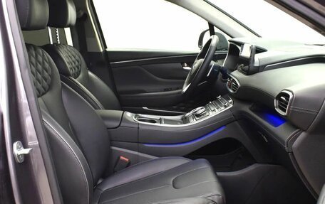 Hyundai Santa Fe IV, 2022 год, 3 929 000 рублей, 17 фотография