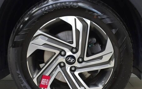Hyundai Santa Fe IV, 2022 год, 3 929 000 рублей, 21 фотография