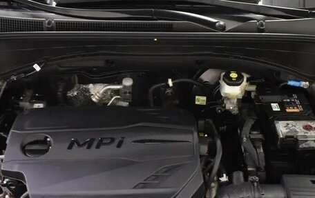 Hyundai Santa Fe IV, 2022 год, 3 929 000 рублей, 20 фотография