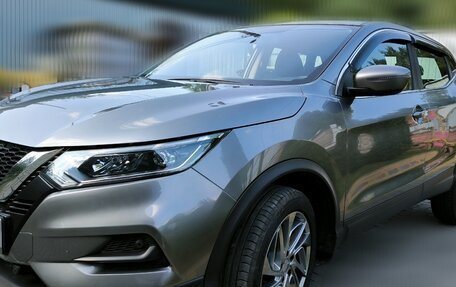 Nissan Qashqai, 2019 год, 1 930 000 рублей, 2 фотография