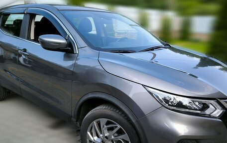 Nissan Qashqai, 2019 год, 1 930 000 рублей, 3 фотография