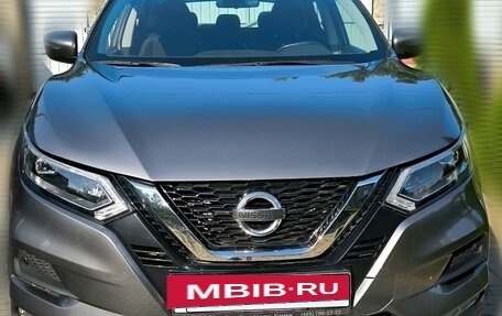 Nissan Qashqai, 2019 год, 1 930 000 рублей, 4 фотография