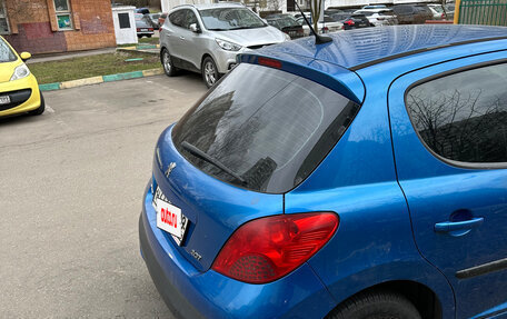 Peugeot 207 I, 2007 год, 380 000 рублей, 5 фотография