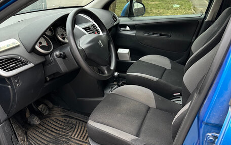 Peugeot 207 I, 2007 год, 380 000 рублей, 7 фотография