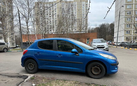 Peugeot 207 I, 2007 год, 380 000 рублей, 6 фотография