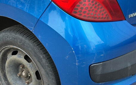 Peugeot 207 I, 2007 год, 380 000 рублей, 9 фотография