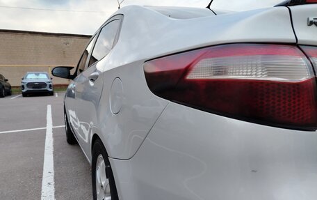 KIA Rio III рестайлинг, 2011 год, 725 000 рублей, 5 фотография