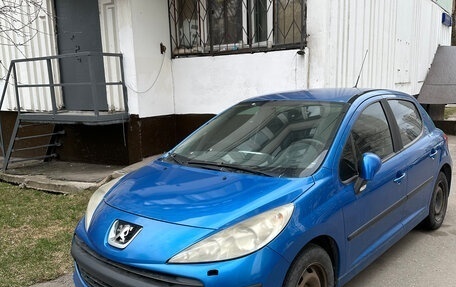 Peugeot 207 I, 2007 год, 380 000 рублей, 3 фотография