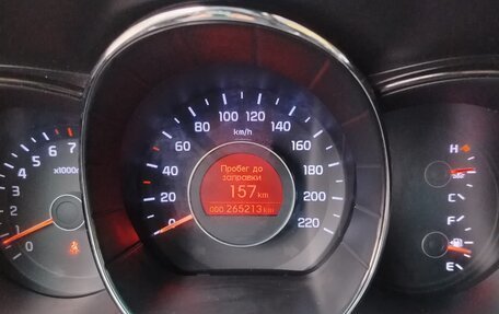 KIA Rio III рестайлинг, 2011 год, 725 000 рублей, 16 фотография